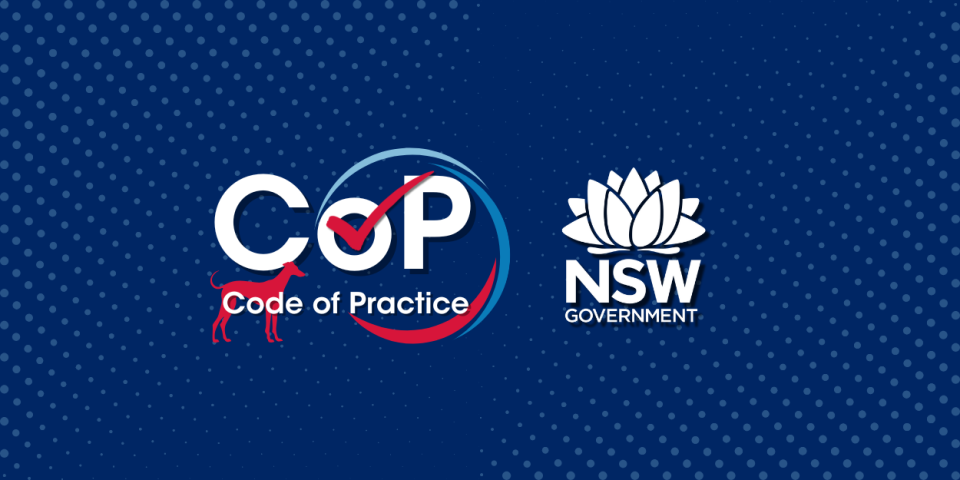 Code of Practice & NSW Government tile